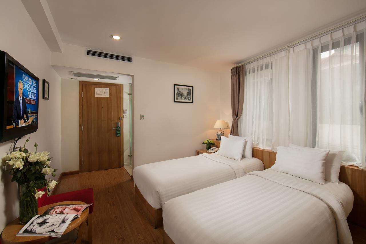 Ancient Town Hotel Hanoi Exterior foto